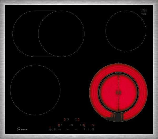 Электрическая варочная поверхность T16SDF9L0 NEFF