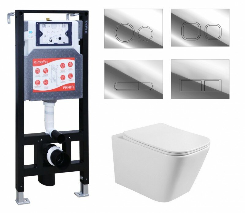 фото Esbano Инсталляция ESBANO FRAM Комплект №2