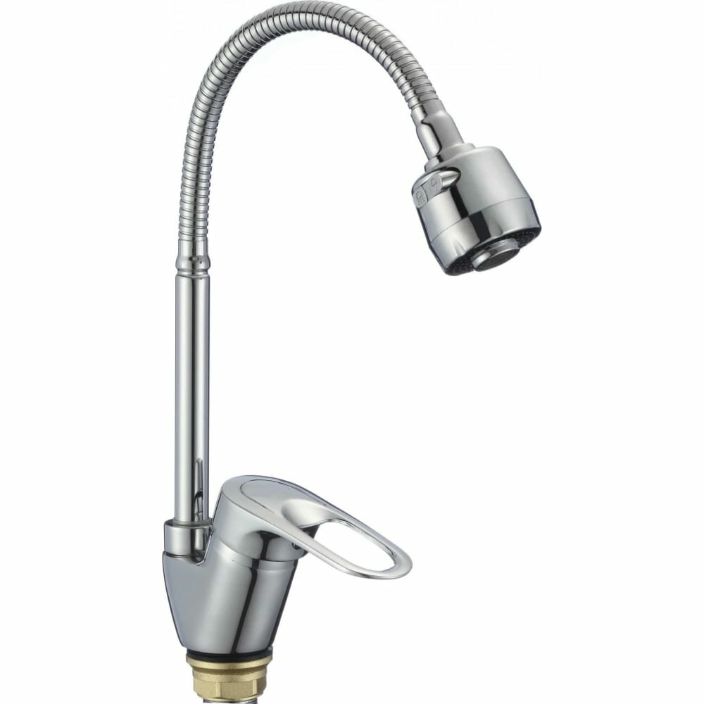 фото Смеситель для кухни INGROSSO ут-00041731