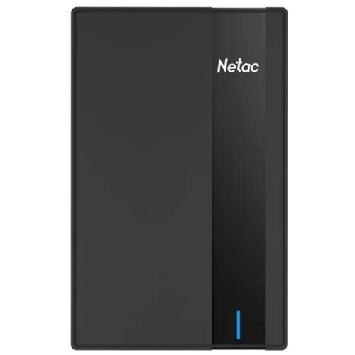 Внешний жесткий диск Netac K331 (NT05K331N-001T-30BK) 1TB