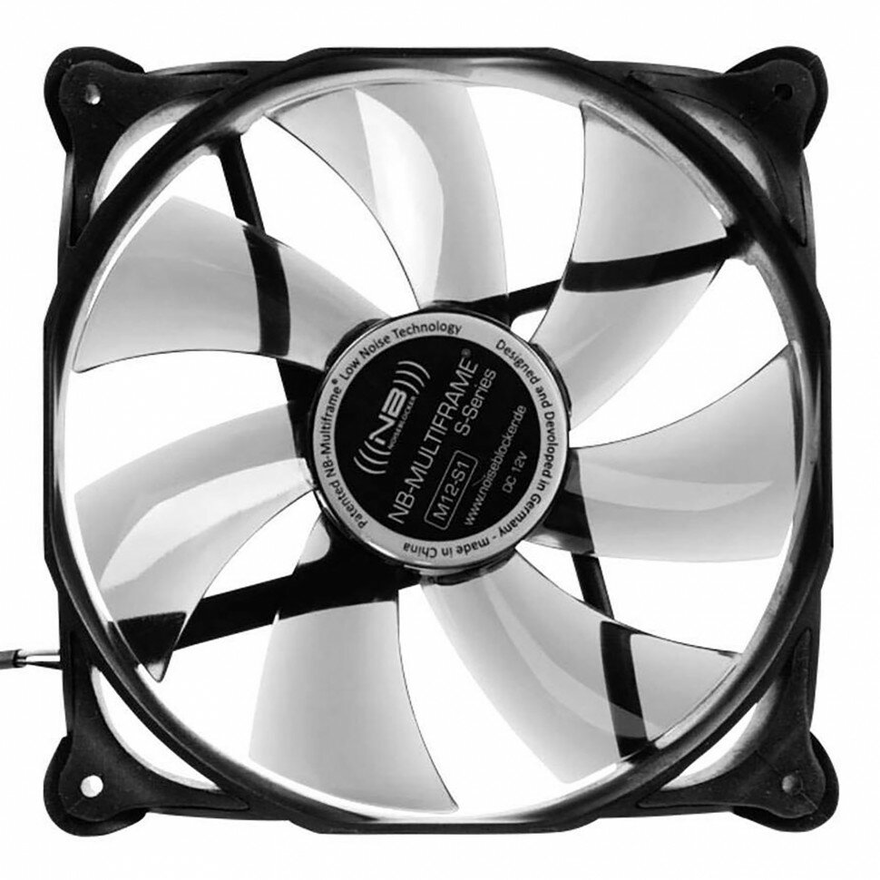 Вентилятор Noiseblocker Multiframe M12-S2