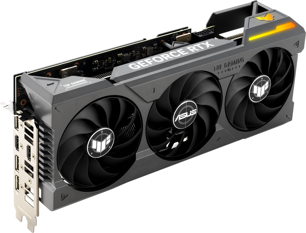 NVIDIA GeForce RTX 4070 Ti ASUS 12Gb (TUF-RTX4070TI-O12G-GAMING)