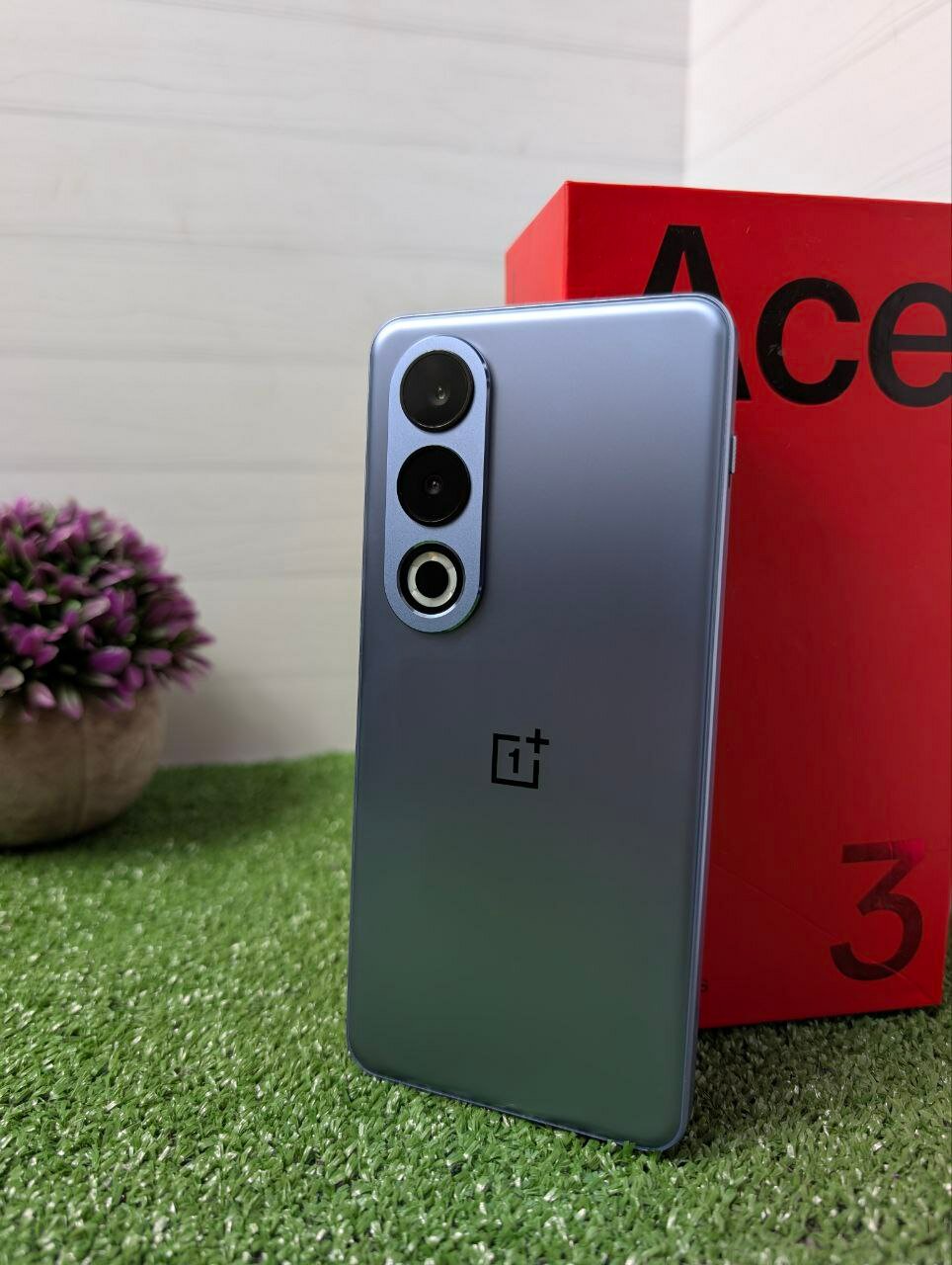 Смартфон OnePlus Ace 3V 16/512 ГБ CN, Dual nano SIM, фиолетовый