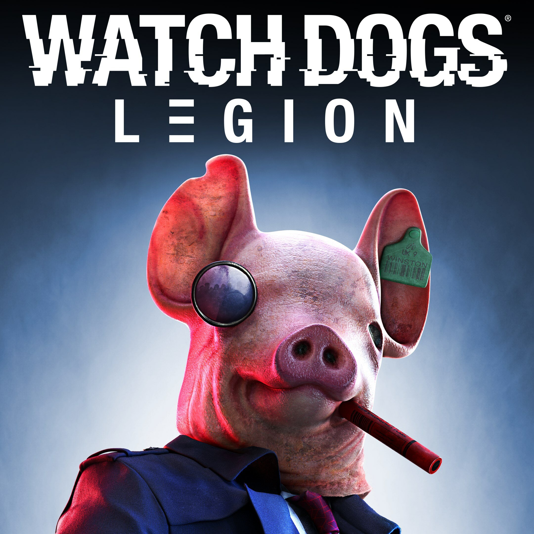 Игра Watch Dogs: Legion — Series X|S, Xbox One — Цифровой ключ