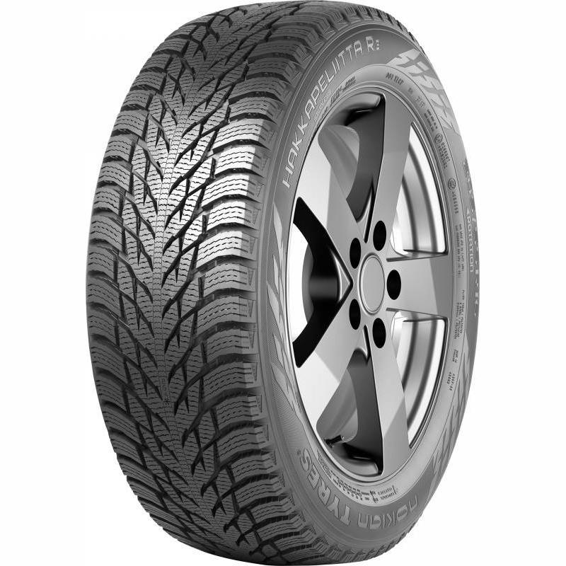 Зимние шины Nokian Hakkapeliitta R3 275/35 R19 100T, XL