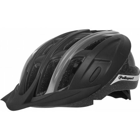 Cпортивный шлем Polisport Ride In (L, черный)