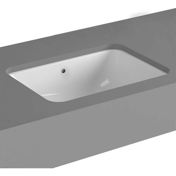 Раковина для ванной Vitra S20 5474B003-0618 белый