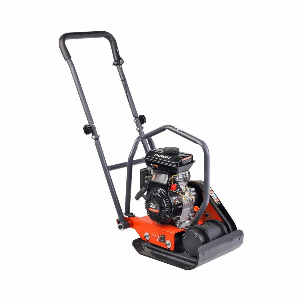 фото Виброплита PATRIOT SVR-50