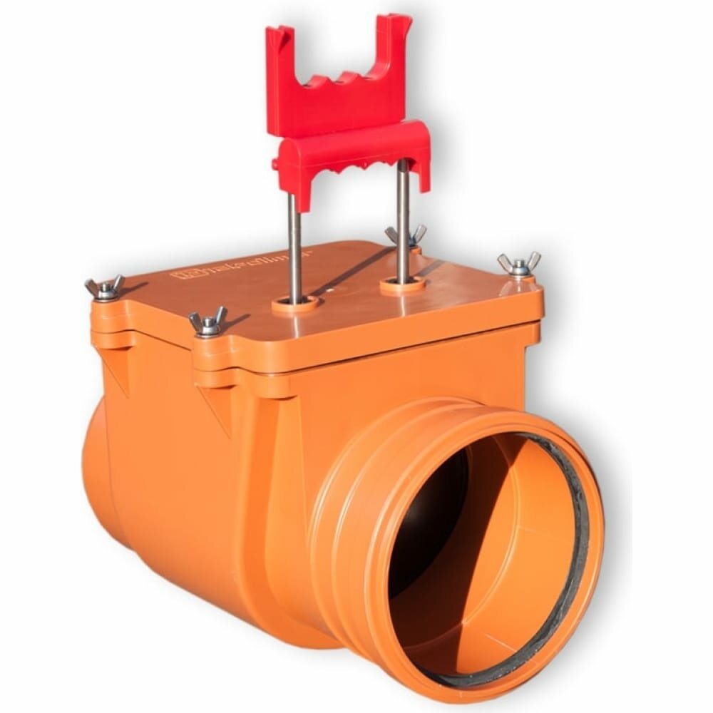 фото Обратный клапан Татполимер ТП-85.100