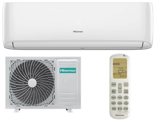 Настенная сплит система Hisense AS-09UW4RYRCA05