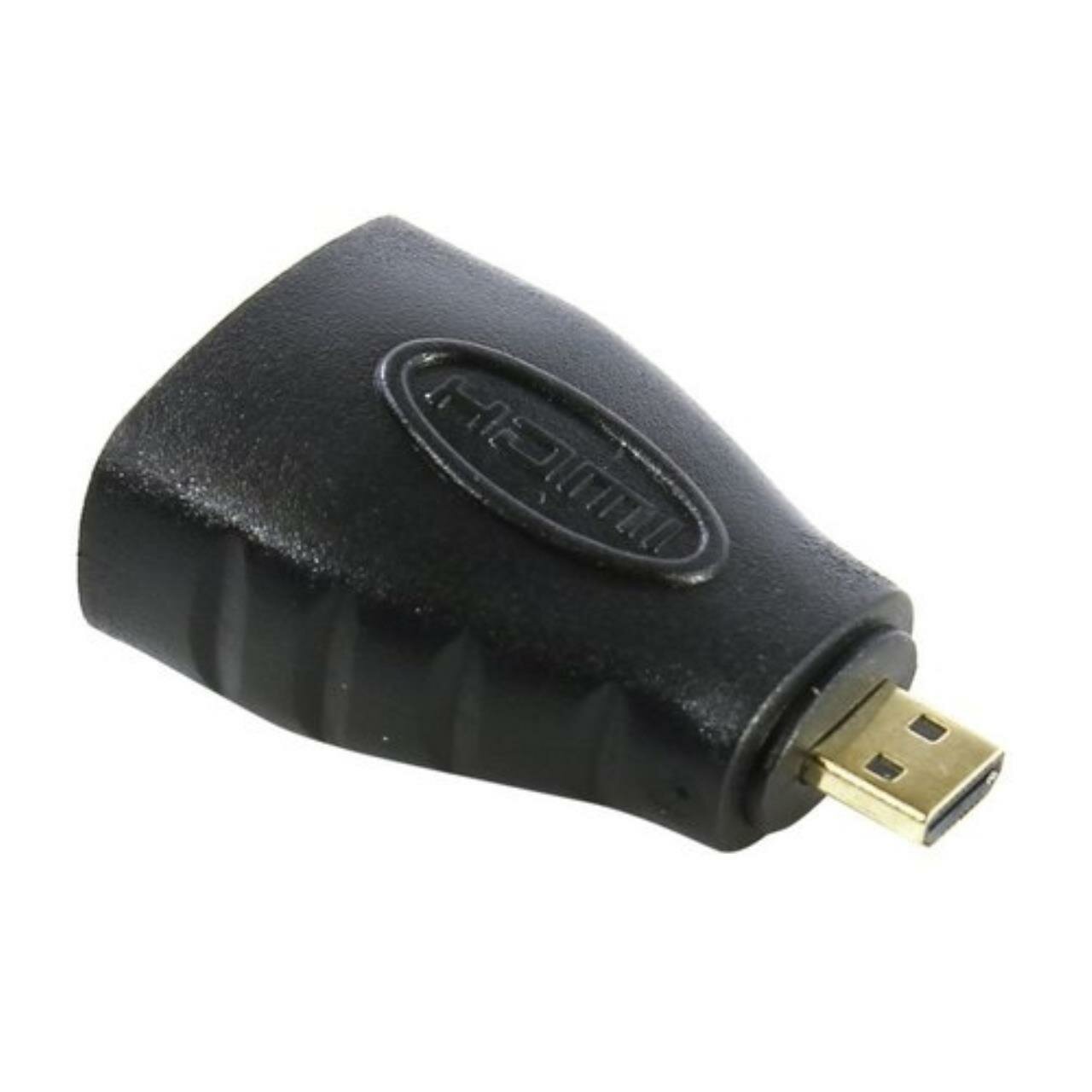 Переходник HDMI F -> microHDMI M