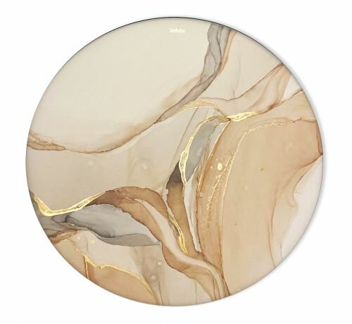 фото Столешница Sheffilton SHT-TT32 60 стекло/МДФ дымчатый топаз