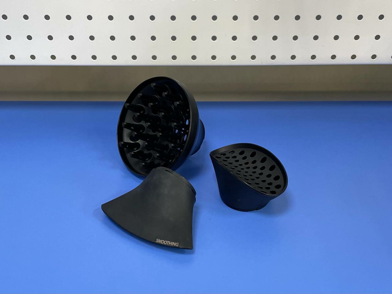 фото Насадки фена Remington D5706 (комплект 3шт.)