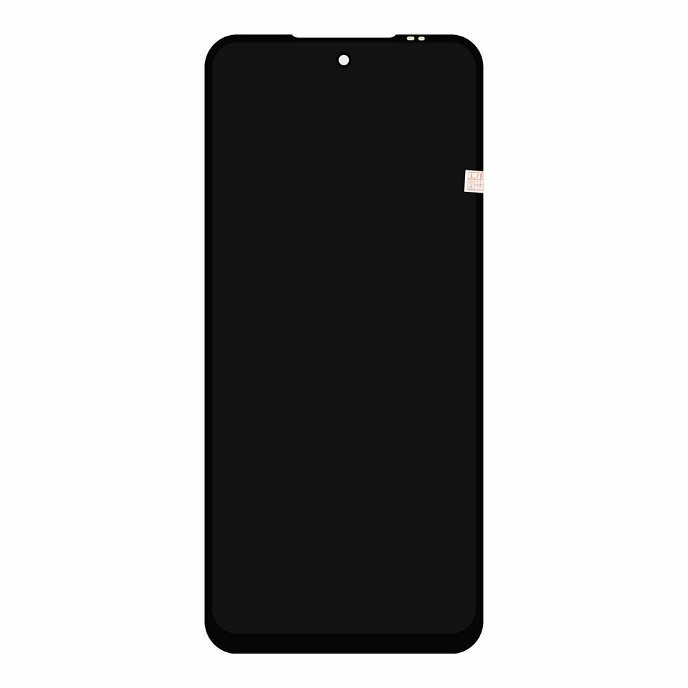 LCD дисплей для Xiaomi Redmi Note 10T/Note 11 SE/POCO M3 Pro с тачскрином (черный)