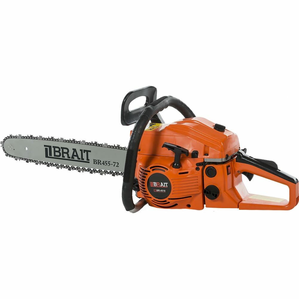 фото Бензопила BRAIT BR-4518