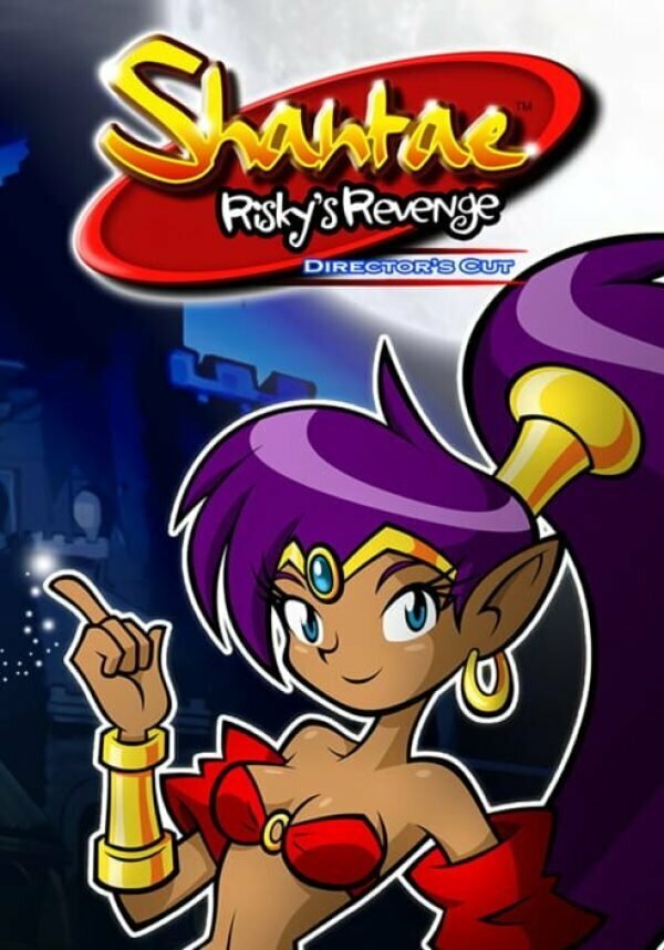 Shantae: Risky’s Revenge – Director’s Cut