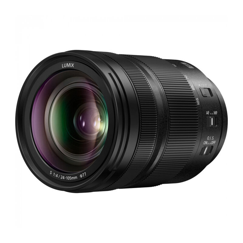 Объектив Panasonic 24-105mm f/4 (S-R24105E) L-Mount