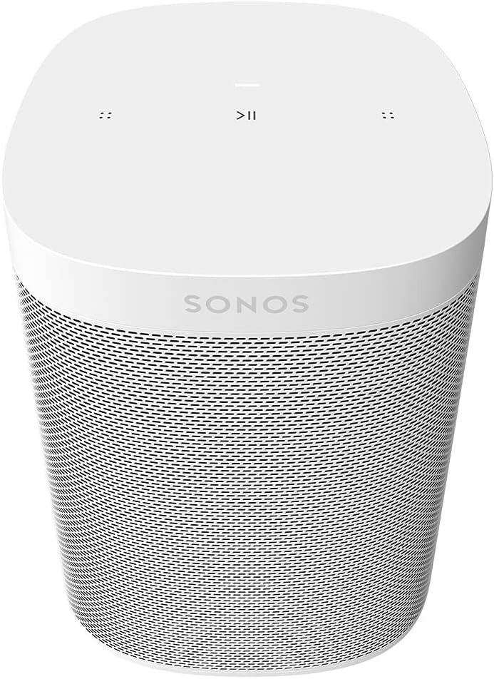 Портативная акустика Sonos One SL белый