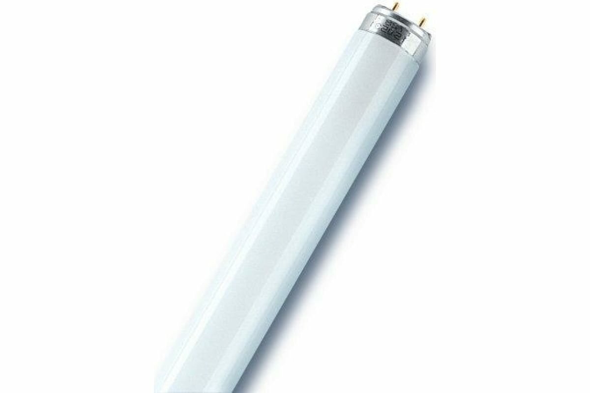 OSRAM Лампа люминесцентная L 36W/30 LUMILUX 36Вт T8 3000К G13 4050300001722 (5 шт)