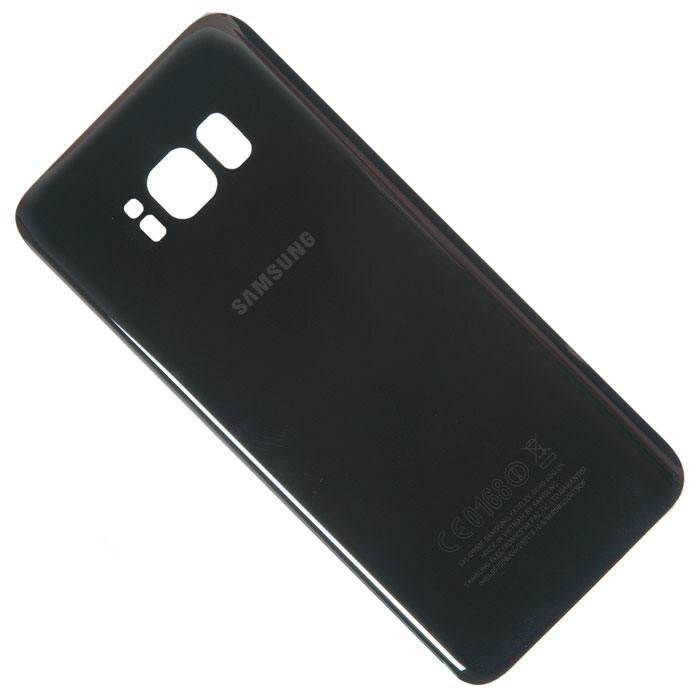 Задняя крышка для Samsung Galaxy S8 G950 черная
