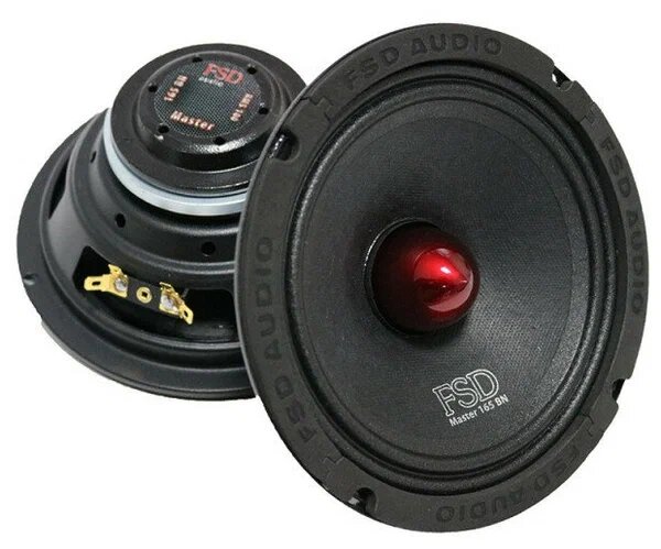 Автоакустика FSD Audio Master 165BN