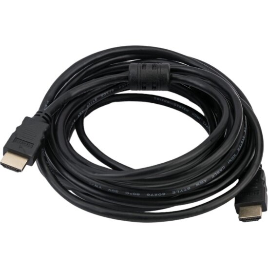 Кабель 5bites HDMI-HDMI 19M/19M 3.0 метра, v1.4 [APC-014-030] - фото №1