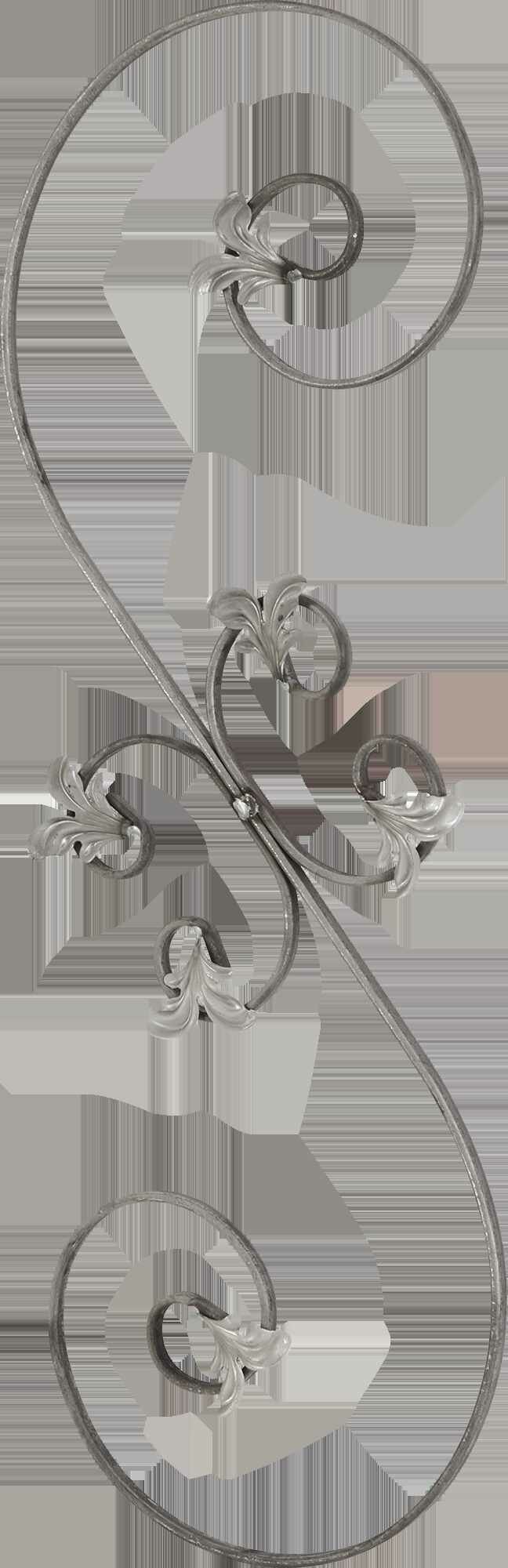 фото Балясина S большая 330x900 мм