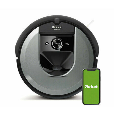 Робот-пылесос iRobot - фото №1