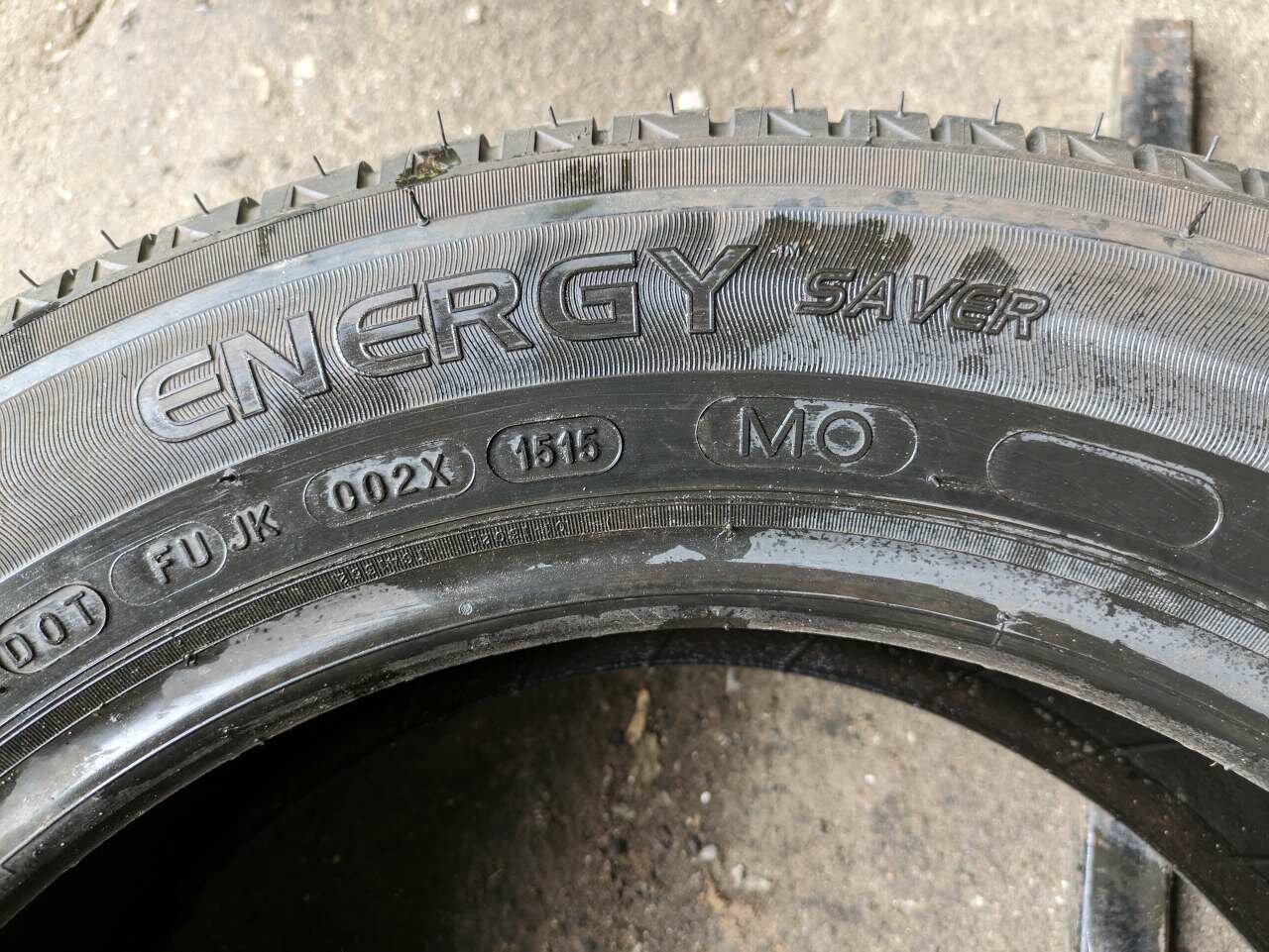 MICHELIN Energy Saver летняя — фото 1