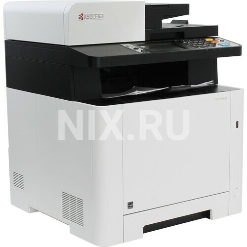 МФУ лазерное KYOCERA ECOSYS M5526cdw цветн. A4