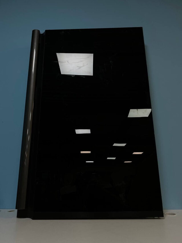 фото Нижняя дверь холодильника SHARP sj-xp59pg-sl 122*79*12 см