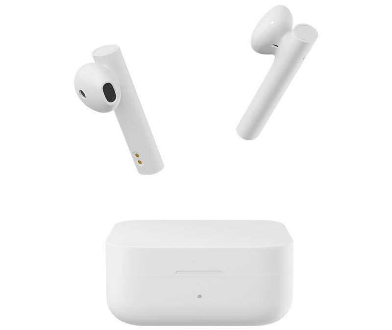 Беспроводные наушники Xiaomi Mi AirDots 2 SE (White/Белый)