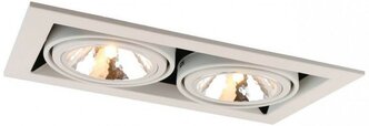 Arte Lamp A5949PL-2WH Cardani Semplice Точечный светильник A5949PL-2WH (20 шт.)