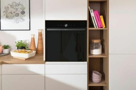 Электрический духовой шкаф Gorenje BPSA6747DGWI - фотография № 2