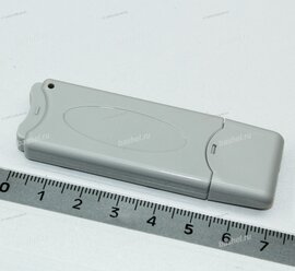G1901G (71*23*87), Корпус для РЭА, GAINTA, для USB устройства электротовар