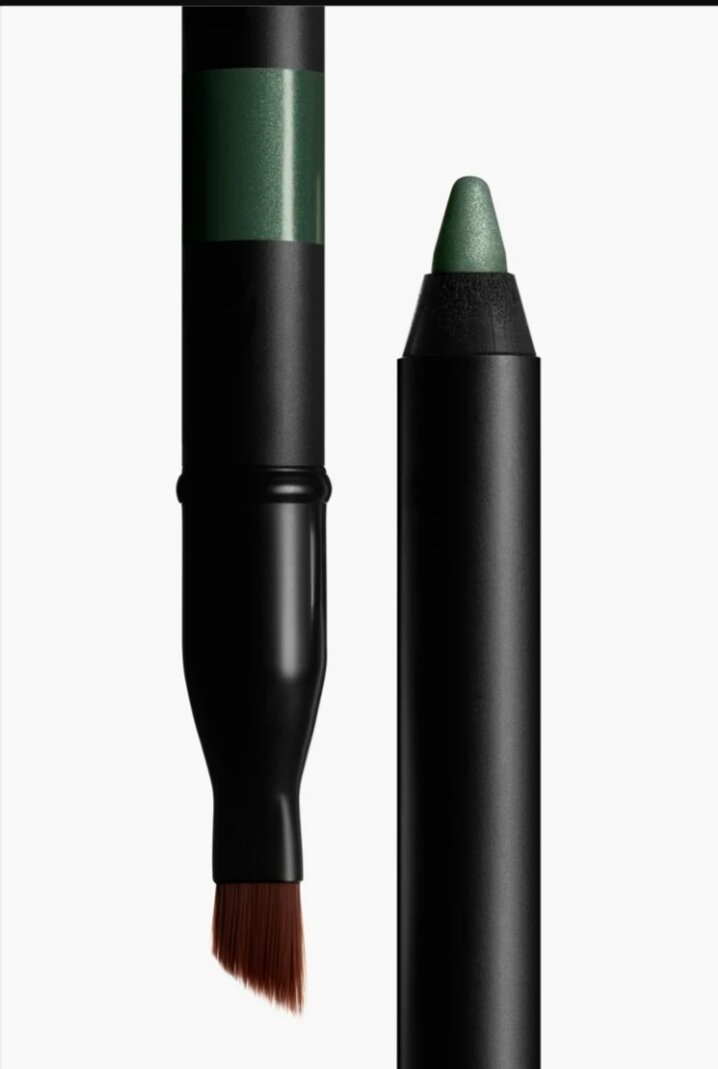 Карандаш для глаз Chanel Le Crayon Yeux, 71 BLACK JADE