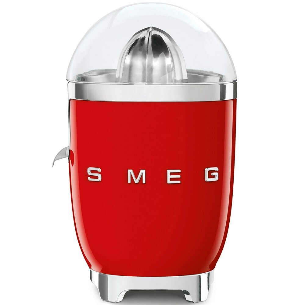 Соковыжималка Smeg CJF01RDEU