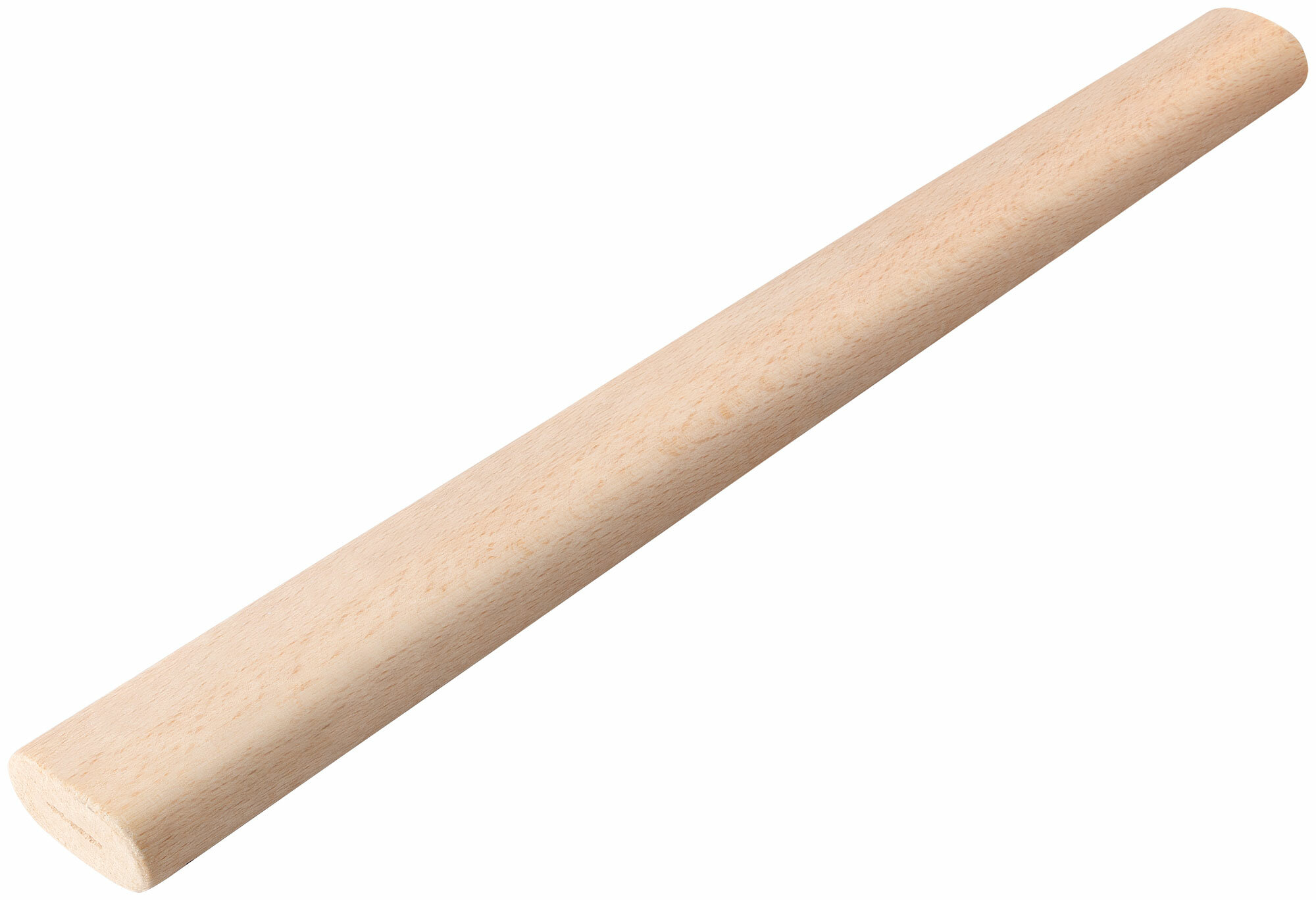 Ручка для кувалды деревянная шлифованная бук 500 мм