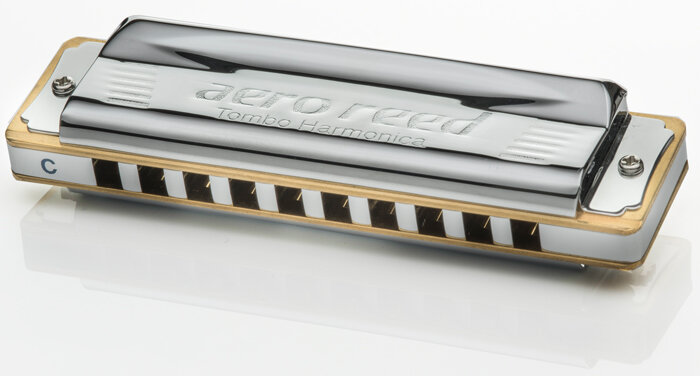 Губная гармоника Tombo Aero Reed 2010-C