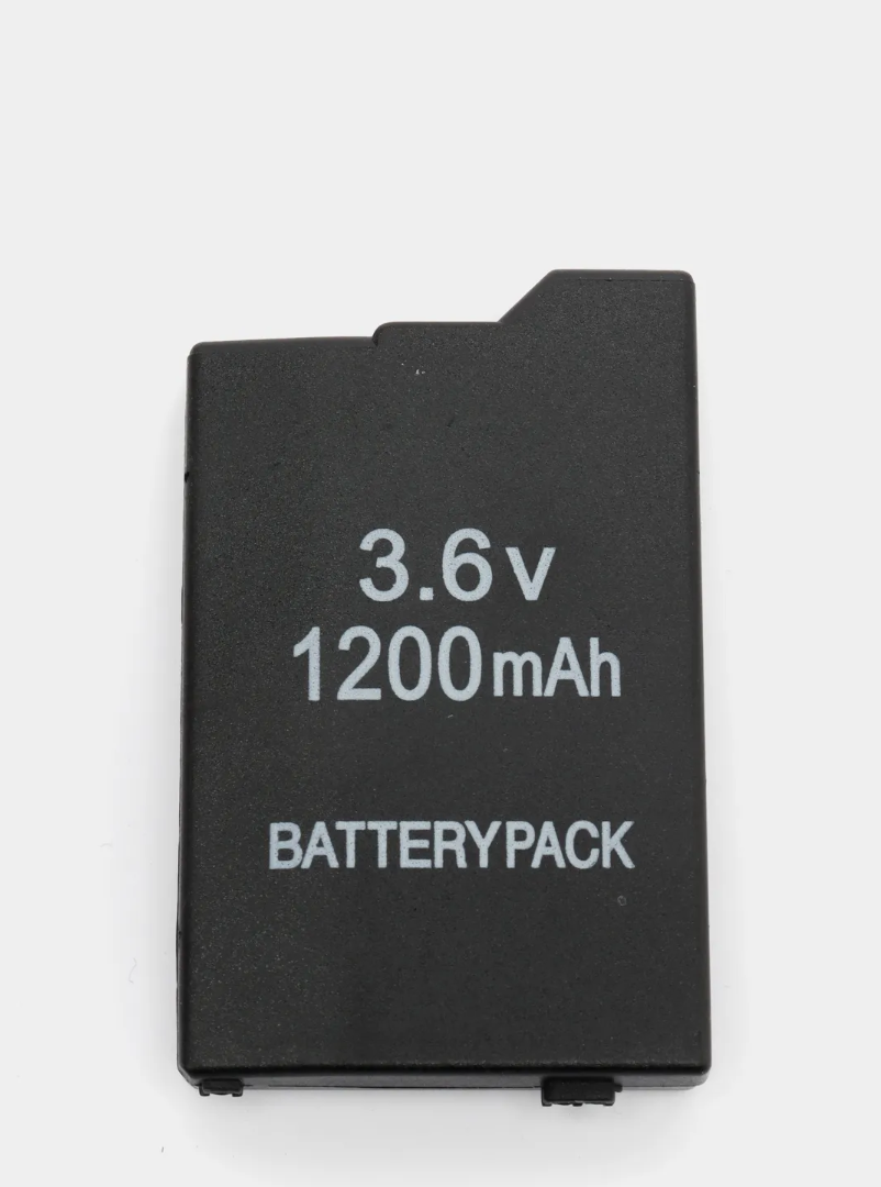 Аккумулятор для PSP 2000/3000 (3.6V/1200mAh) Stamina