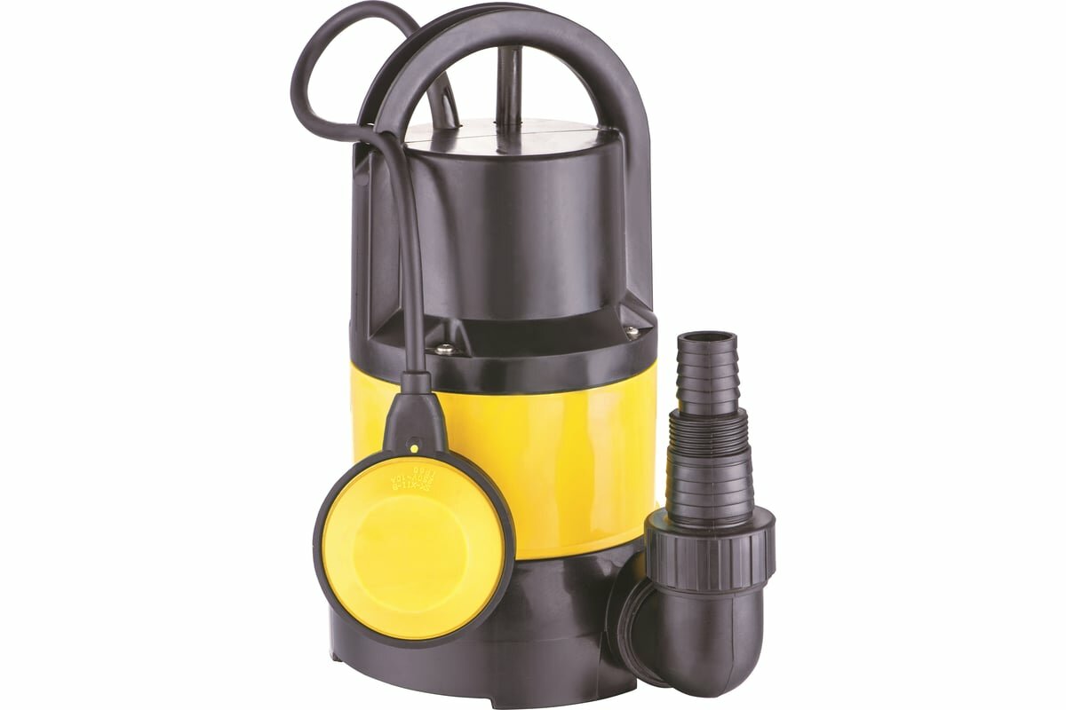 фото Дренажный насос WWQ ND-550