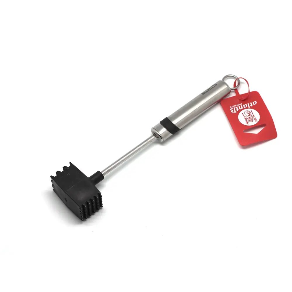 фото Молоток для мяса Atlantis цвет серебристый A266