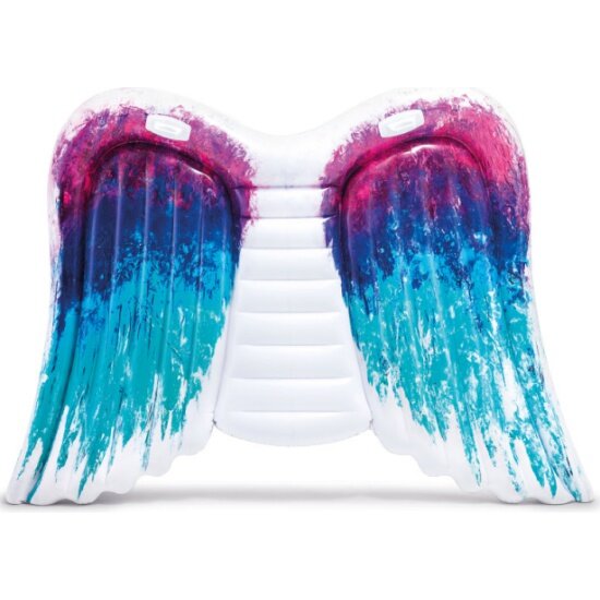 Матрас надувной Intex ANGEL WINGS MAT 251х160см (58786EU)