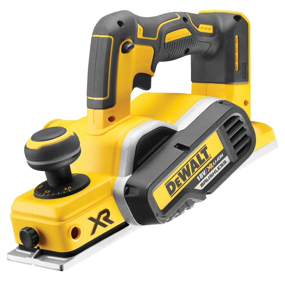 Рубанок аккумуляторный DeWalt DCP580N (б/акк,б/зу)