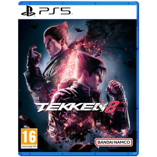 Tekken best sale 7 ps2