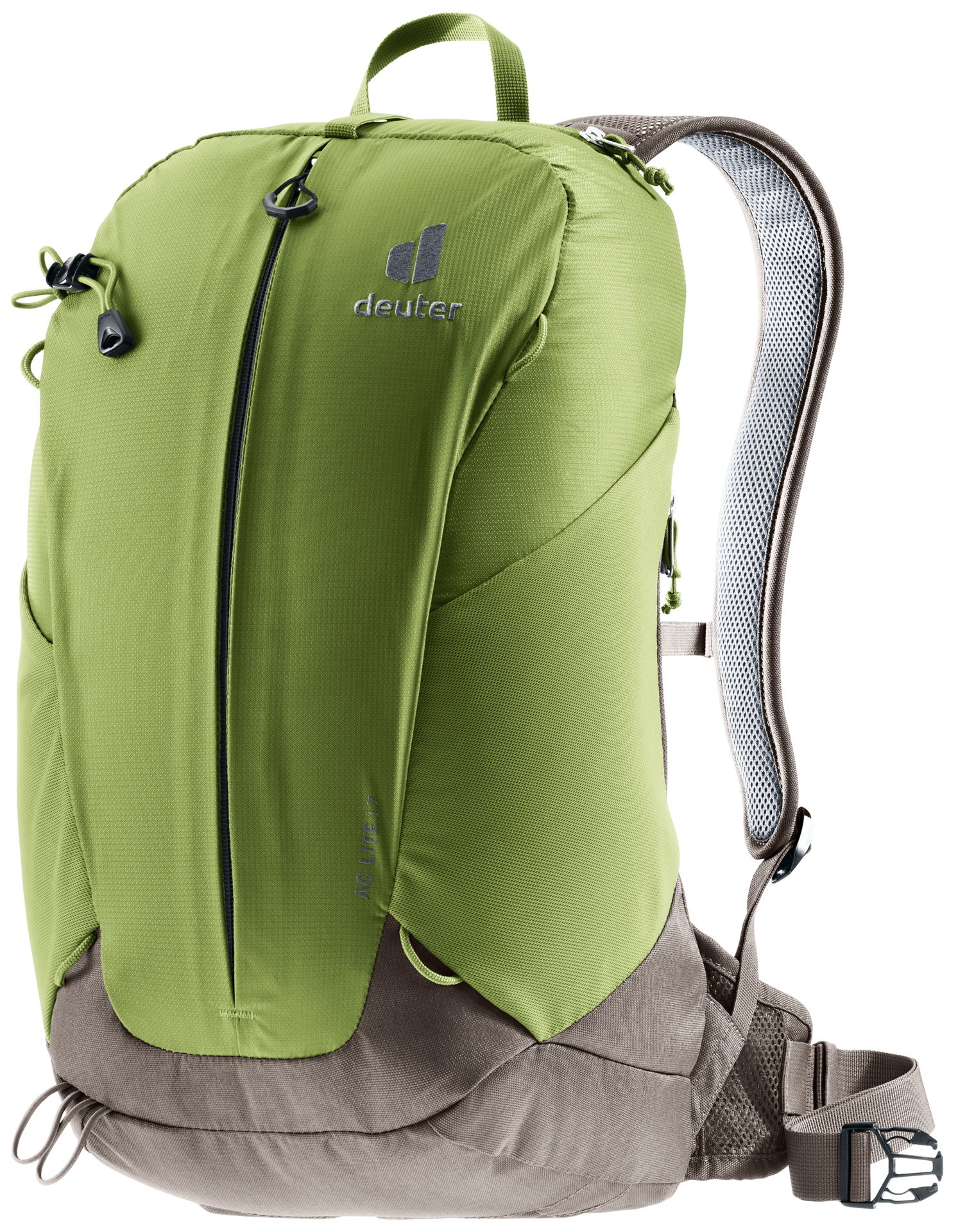 Рюкзак Deuter AC Lite 17 Meadow/Pepper