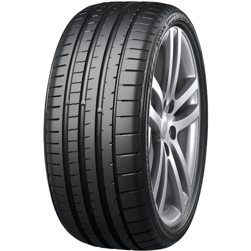 Yokohama Advan Sport V107D 225/60 R18 104W