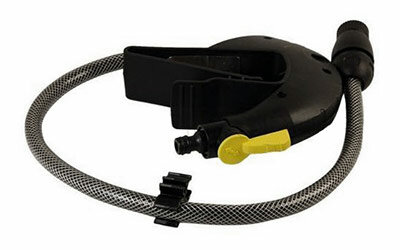 фото Фиксируемый бочечный кран для насосов Karcher SBP 2200, SBP 3800, BP 1 Barrel (4.645-170.0) СКЛ.