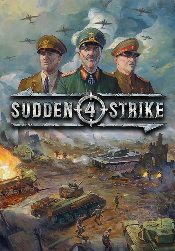 Sudden Strike 4