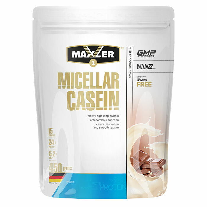 Casein Maxler (Ванильное мороженое)